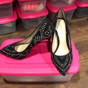 Gianni Bini bling stilettos